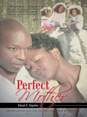 cover image of Perfect Mother